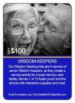 WISDOM KEEPERS