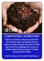 COMPOSTING | WORM FARM