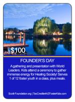 FOUNDER'S DAY